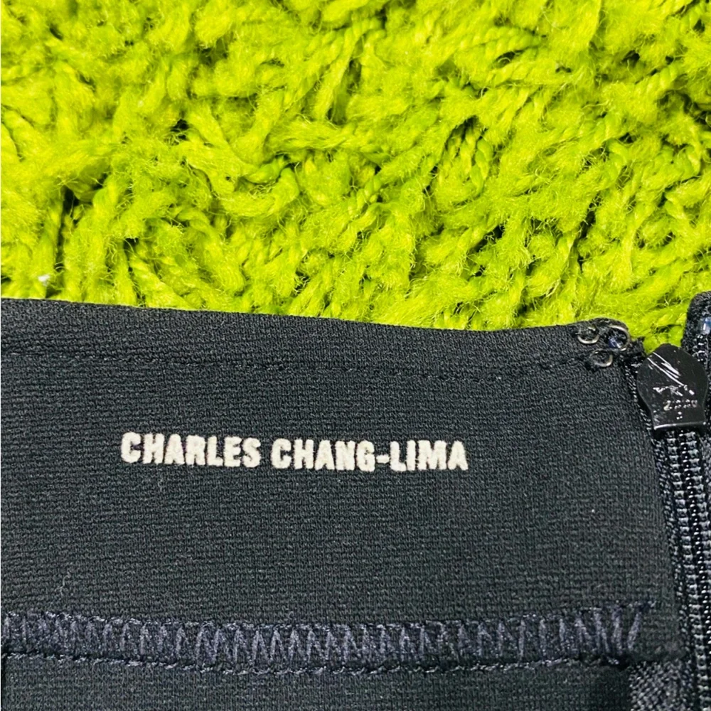 Vintage Charles Chang-Lima Pencil Skirt - Picture 2 of 6